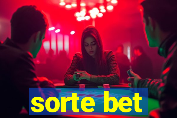 sorte bet-plataforma-nova